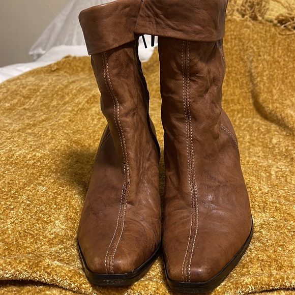 Mario Nardi above the ankle boots Size 5 - Picture 2 of 11